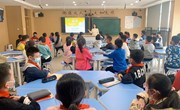 同城携手，砥砺前行 ------ 娄葑学校五年级英语组同城帮扶活动 
