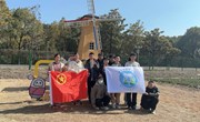 弘扬劳动精神，体验农耕智慧——记娄葑学校八2班“蒲公英小队”假日活动