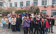 校园春色入画来 ——记娄葑学校七（8）班开展春色画制作活动