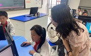 抽奖抽出思维火花，调试调出创新智慧——记娄葑学校信息教研组活动