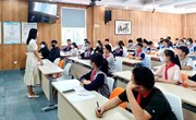 心心相伴，共话成长——记娄葑学校初中部9月心理委员培训活动