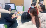 树立新目标，促进新发展 ——记娄葑学校小学部一年级英语备课组活动