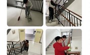三月春风拂校园　雷锋精神暖人心——记娄葑学校四年级组学雷锋志愿服务活动