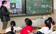 家长进课堂&nbsp; 携手促成长——记娄葑学校四年级组家长进课堂活动
