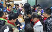 家长进课堂 携手促成长——记娄葑学校三年级家长进课堂活动
