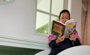读寓言故事 沐智慧之光——记苏州工业园区娄葑学校三年级阅读节活动