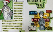 妙笔抒所思 巧手绘所感——记娄葑学校五年级阅读节活动