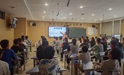 溯流探源，民歌初探 ——记娄葑、新融学校音乐学科同城帮扶活动