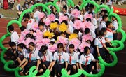 百业展“葑”采,童心向未来——娄葑学校小学部隆重举行体育节暨第二十届秋季田径运动会