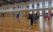体育陪我行、快乐伴一生 ——记娄葑学校小学部体育教研组活动