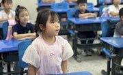 童心护苗，共筑未来——“护苗”宣讲活动走进一年级