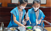 暑期快乐劳动　尽享苏式生活——记娄葑学校暑期劳动教育实践活动系列（一）
