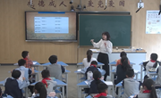 霓裳曳广带，飘拂升天行——暨小学部雏鹰展示课之四年级美术课堂《敦煌飞天》展示